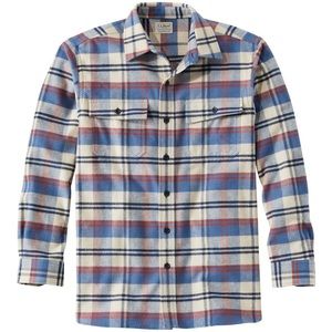 L.L. Bean XL Men's Chamois Shirt